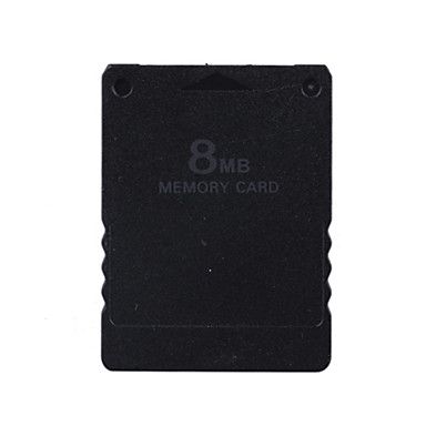 Memory card MagicGate para ps2 (8mb)