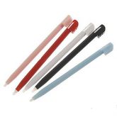 5 canetas stylus para Nintendo DS Lite (cores sortidas)